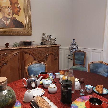 Hyper Centre ,Jolie Chambre Climatisee Avec Parking Securise Gratuit Clermont-Ferrand Dış mekan fotoğraf
